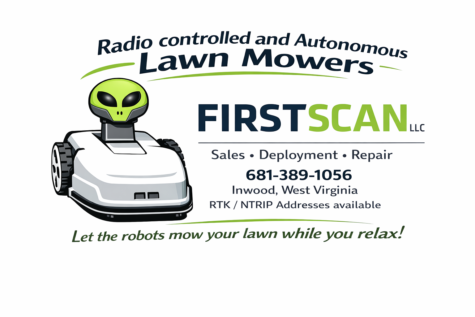 FirstScan LLC logo